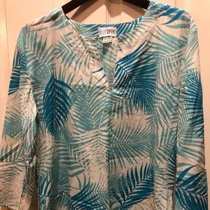 Blue Opihi